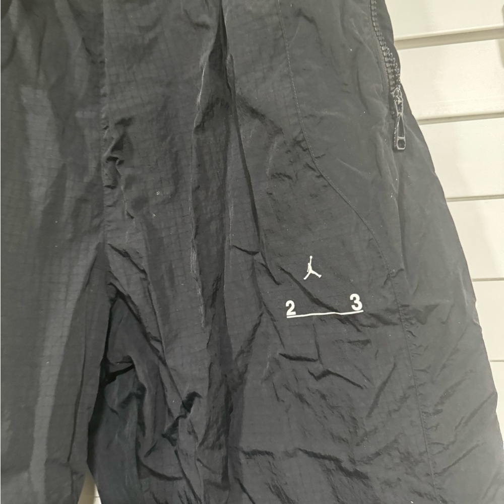 Jordan Men's Black Pants View 3